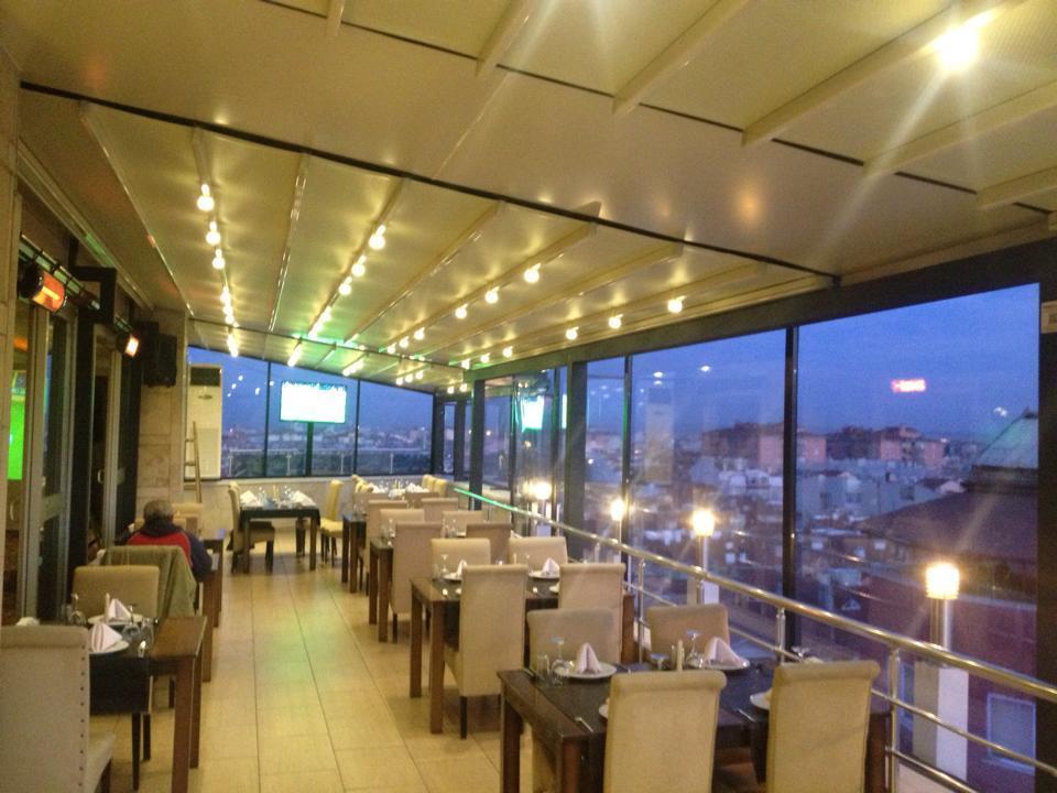 Es Albatros Hotel إسكيشير المظهر الخارجي الصورة