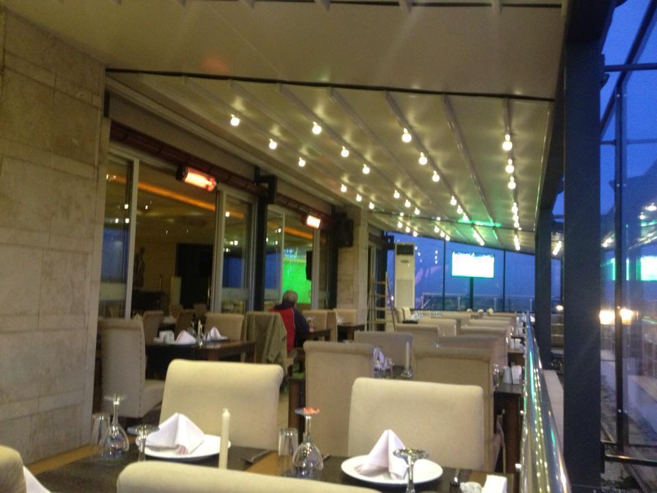 Es Albatros Hotel إسكيشير المظهر الخارجي الصورة