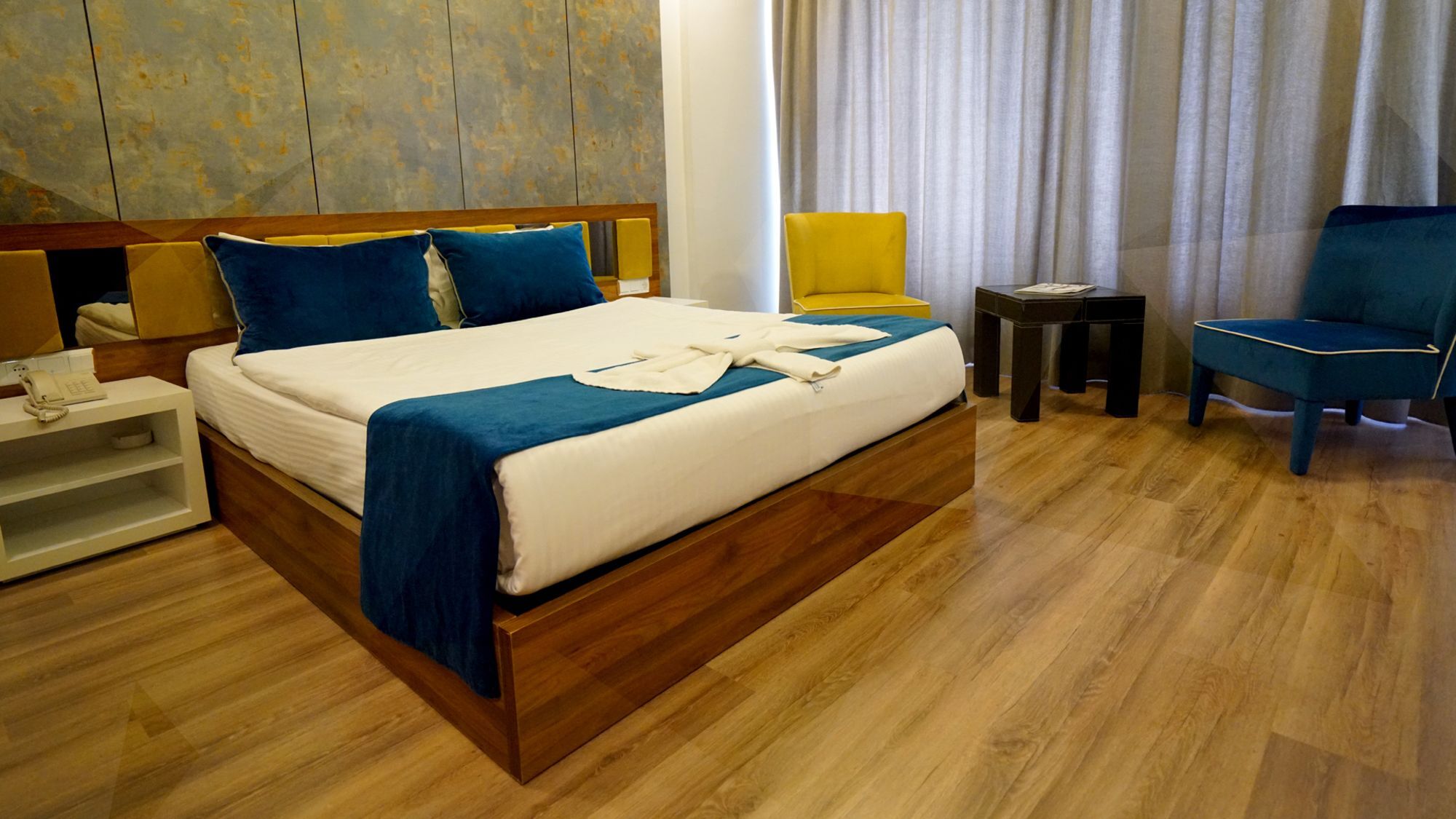 Es Albatros Hotel إسكيشير المظهر الخارجي الصورة