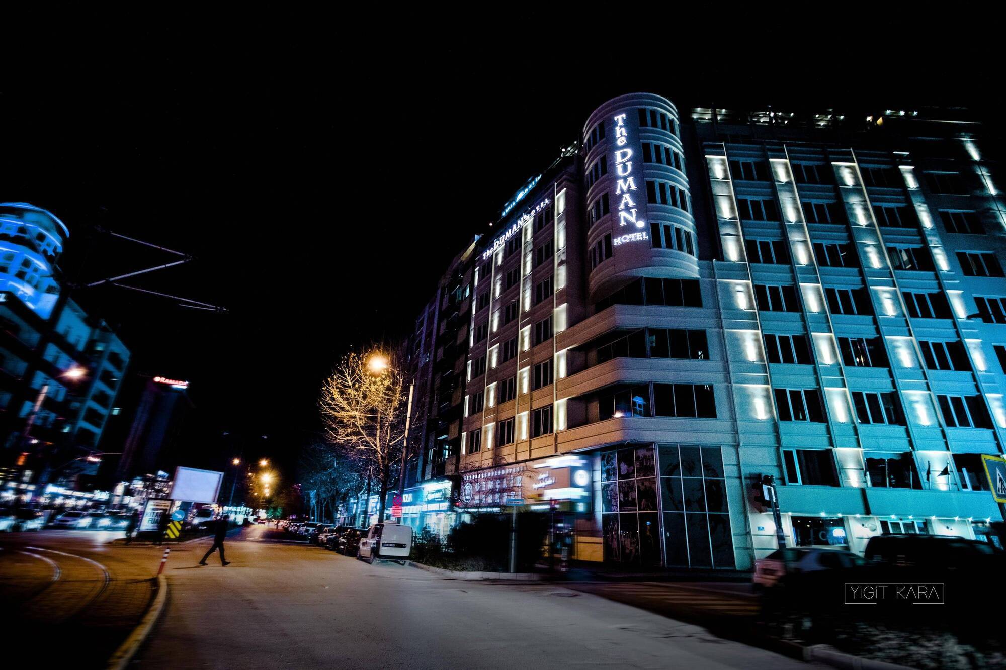 Es Albatros Hotel إسكيشير المظهر الخارجي الصورة