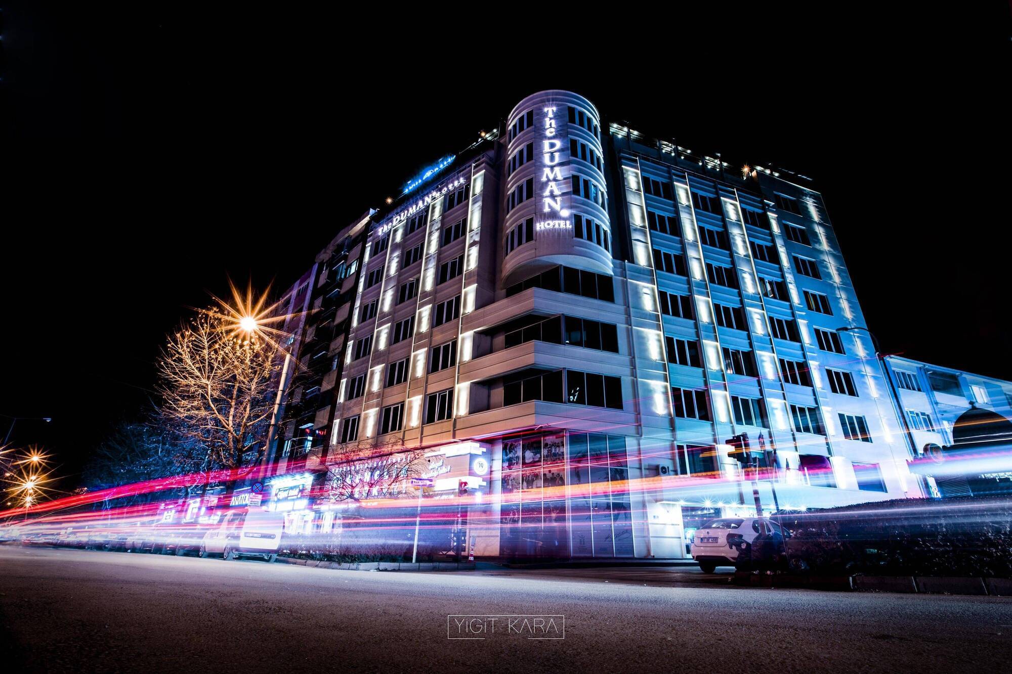 Es Albatros Hotel إسكيشير المظهر الخارجي الصورة